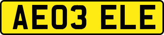 AE03ELE