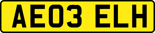 AE03ELH