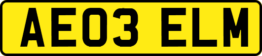 AE03ELM