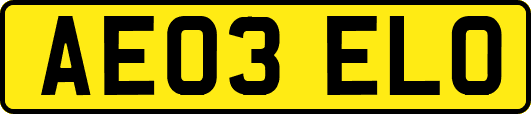 AE03ELO
