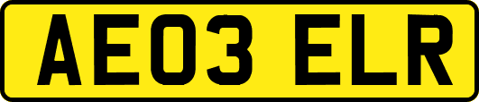 AE03ELR