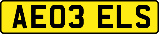 AE03ELS
