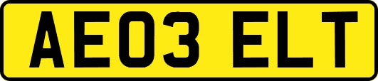 AE03ELT