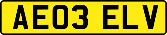 AE03ELV