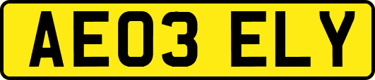 AE03ELY