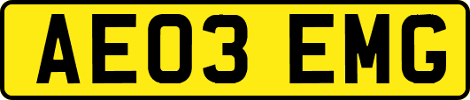 AE03EMG