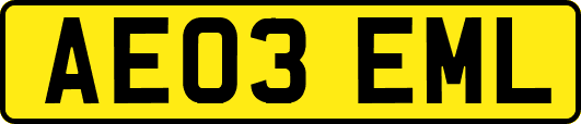 AE03EML