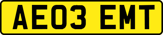 AE03EMT