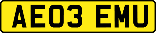 AE03EMU