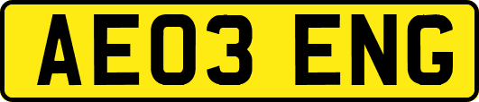 AE03ENG