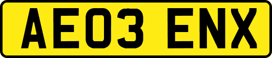AE03ENX