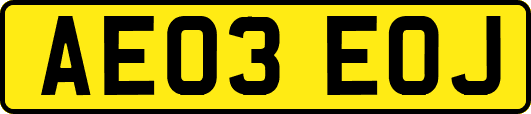 AE03EOJ