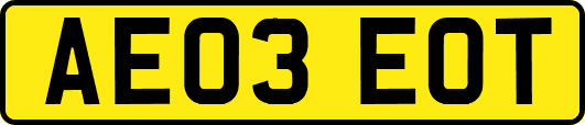AE03EOT