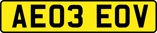 AE03EOV