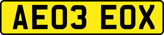 AE03EOX