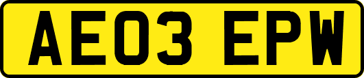 AE03EPW