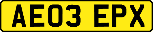 AE03EPX