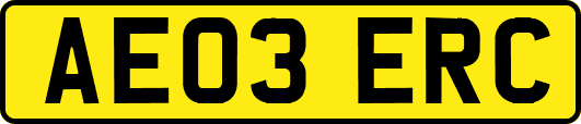 AE03ERC