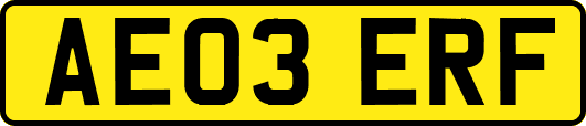 AE03ERF