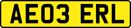 AE03ERL