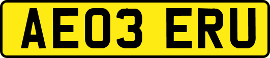 AE03ERU
