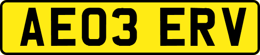 AE03ERV