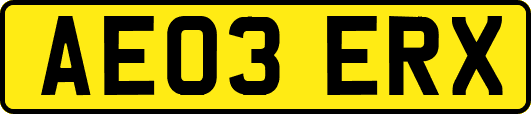 AE03ERX
