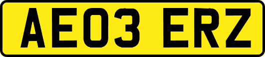 AE03ERZ