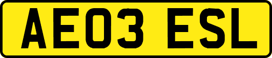 AE03ESL