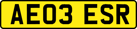 AE03ESR