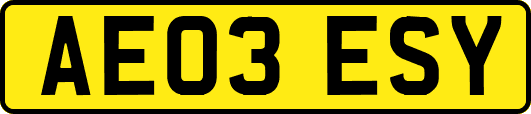 AE03ESY