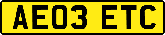 AE03ETC