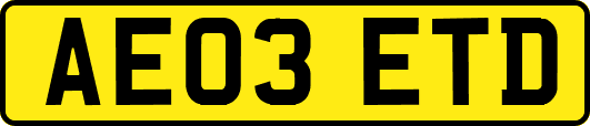 AE03ETD
