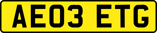 AE03ETG