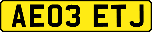 AE03ETJ