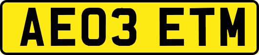 AE03ETM