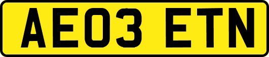 AE03ETN