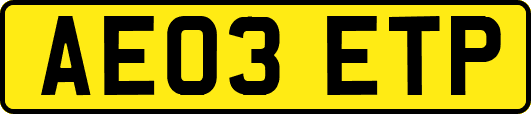 AE03ETP