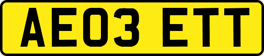 AE03ETT