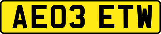 AE03ETW