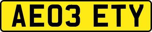 AE03ETY