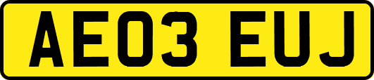 AE03EUJ