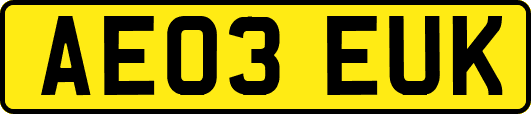 AE03EUK