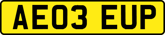 AE03EUP