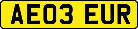 AE03EUR