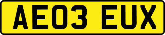 AE03EUX