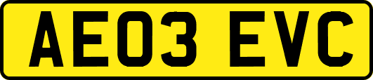 AE03EVC