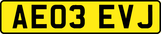 AE03EVJ