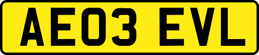 AE03EVL