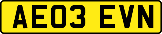 AE03EVN